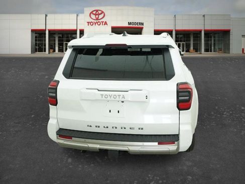 New 2026 Toyota 4Runner Limited AWD/4WD image 2