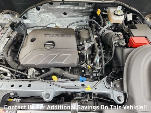 New 2026 Buick Encore GX Sport Touring w/ Advanced Technology Package FWD image 21