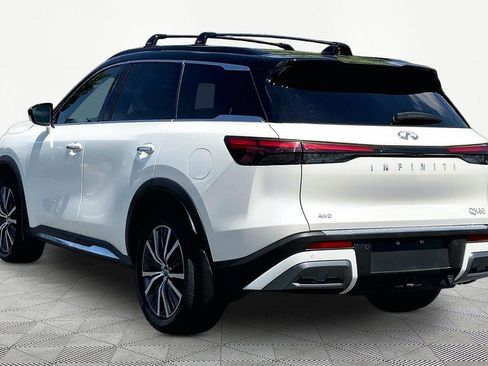 Used 2023 INFINITI QX60 Autograph w/ Cargo Package AWD/4WD image 4