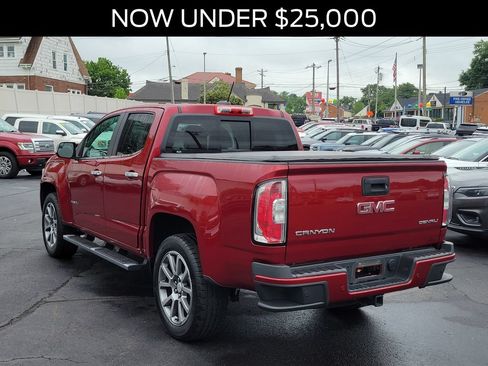 Used 2019 GMC Canyon Denali AWD/4WD image 3