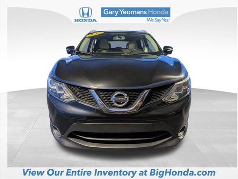 Used 2017 Nissan Rogue Sport SL FWD image 11
