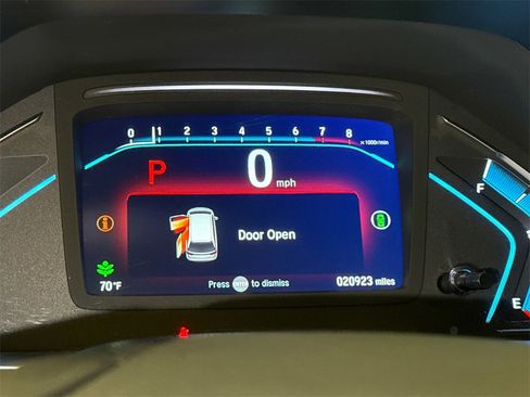 Certified 2024 Honda Odyssey EX-L image 34