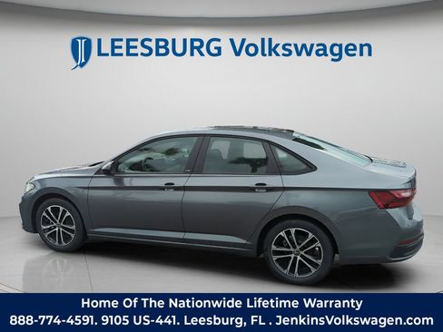 New 2026 Volkswagen Jetta Sport FWD image 10
