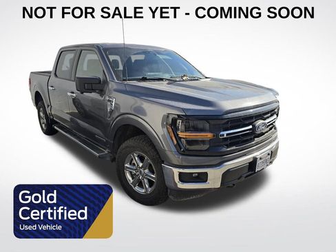 Used 2024 Ford F150 XLT w/ Mobile Office Package image 1