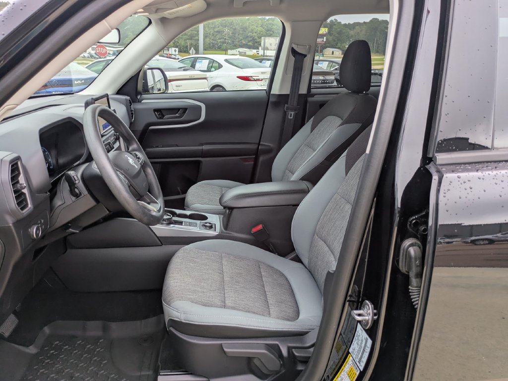 Used 2021 Ford Bronco Sport Big Bend AWD/4WD image 4