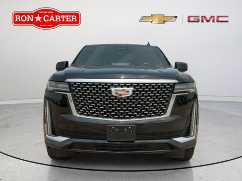 Used 2024 Cadillac Escalade Premium Luxury w/ LPO, Floor Liner Package AWD/4WD image 2