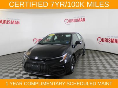 Used 2026 Toyota Corolla SE