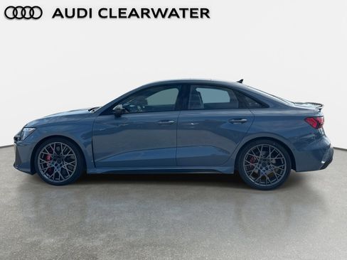New 2026 Audi RS 3 image 3