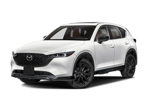 Used 2024 MAZDA CX-5 Carbon Edition AWD/4WD image 1