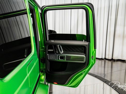 Used 2022 Mercedes-Benz G 63 AMG AMG image 44