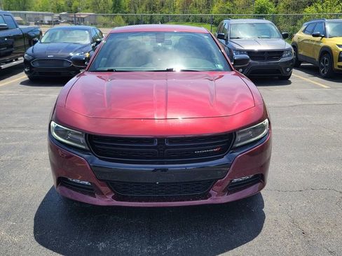 Used 2021 Dodge Charger SXT w/ Blacktop Package AWD/4WD image 1