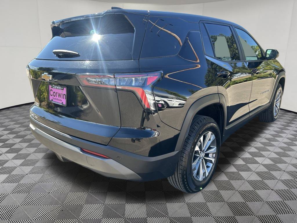 Used 2026 Chevrolet Equinox LT w/ Convenience Package II AWD/4WD image 8
