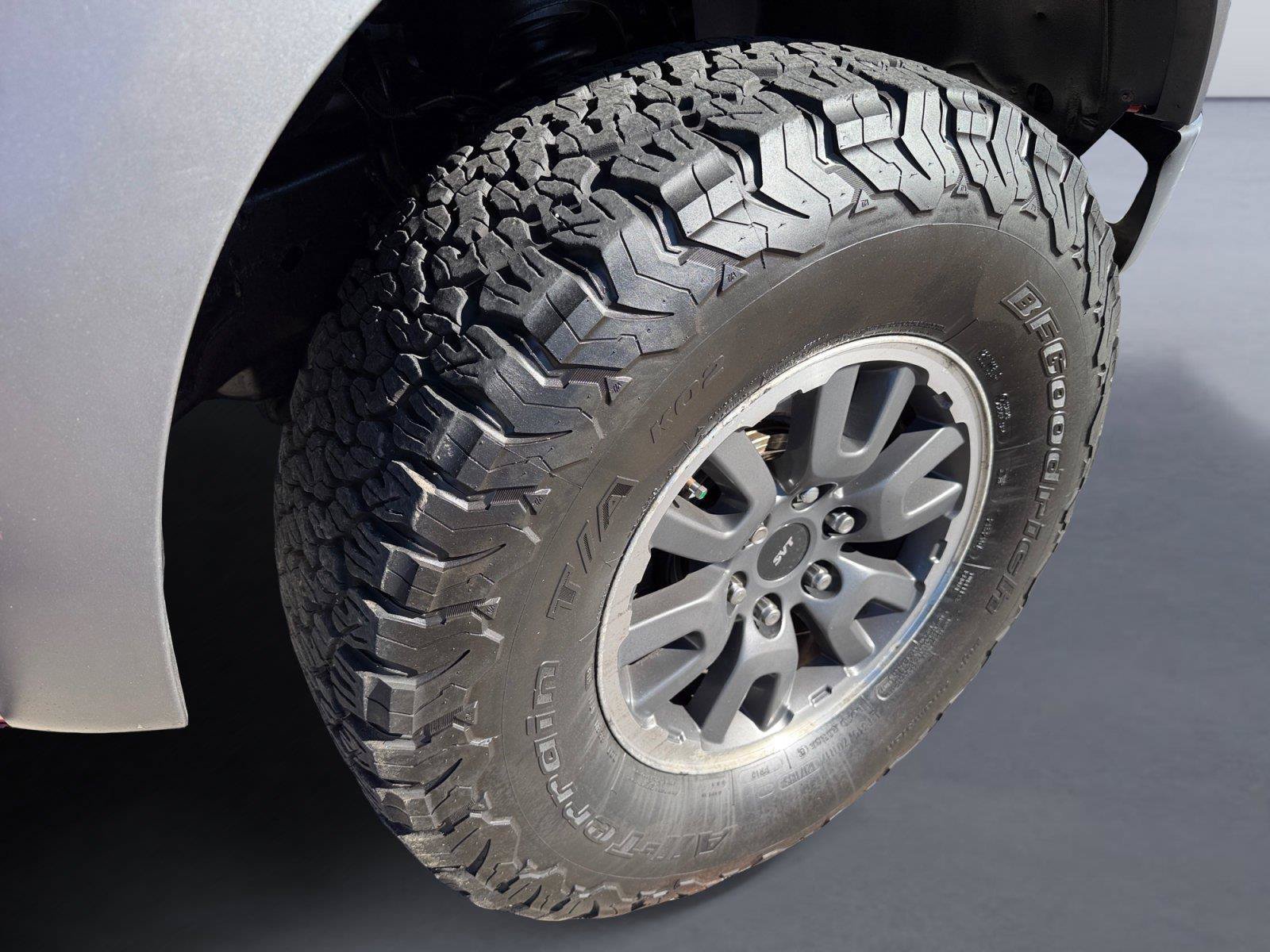 Used 2010 Ford F150 Raptor AWD/4WD image 9
