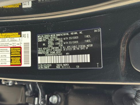 Used 2025 Lexus TX 350 FWD w/ Technology Package image 48
