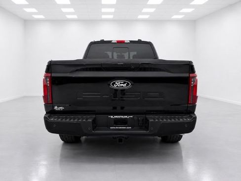 Used 2025 Ford F150 XLT w/ Equipment Group 302A MID AWD/4WD image 12
