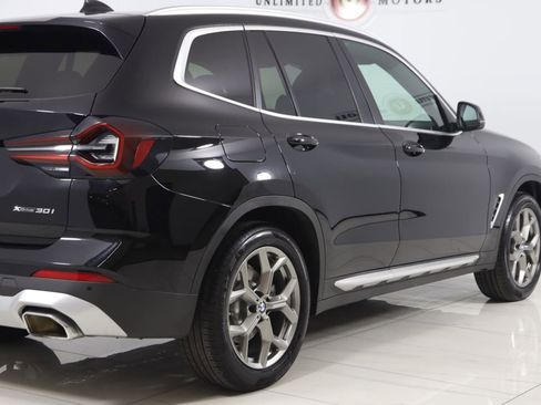 Used 2024 BMW X3 xDrive30i AWD/4WD image 46