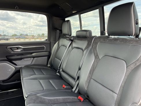 Used 2026 RAM 1500 Laramie w/ Night Edition image 10
