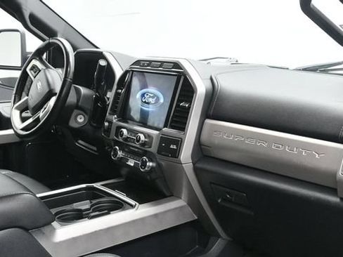 Used 2022 Ford F250 Lariat AWD/4WD image 10
