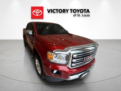 Used 2016 GMC Canyon SLT w/ Driver Alert Package
