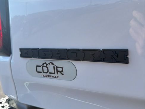 New 2026 RAM 1500 Big Horn AWD/4WD image 12