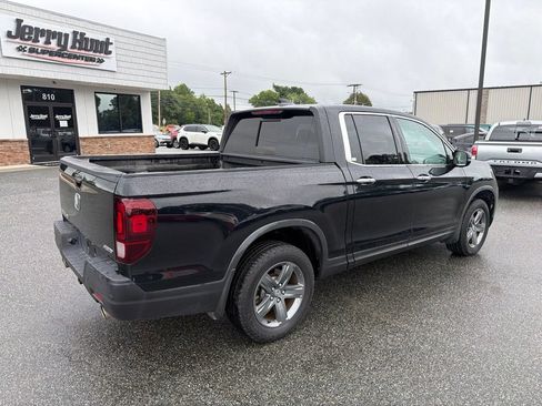 Used 2023 Honda Ridgeline RTL-E image 10