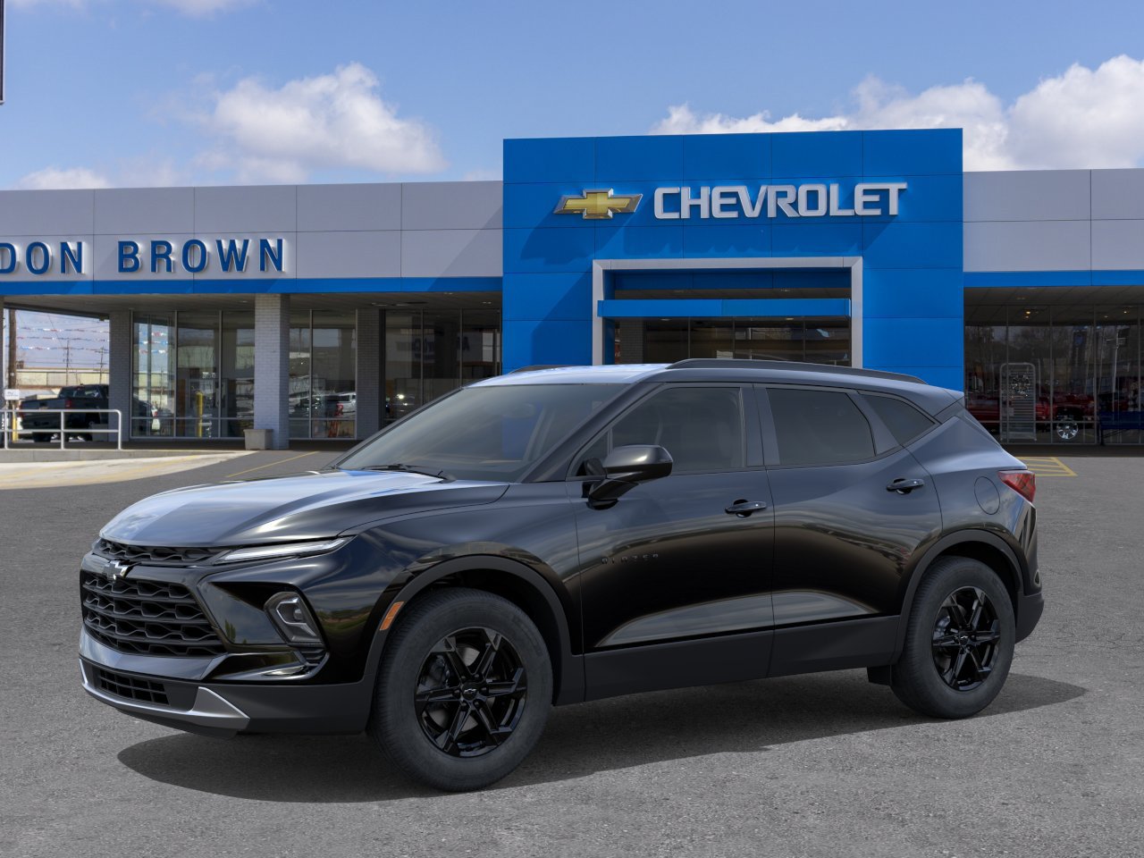 New 2026 Chevrolet Blazer LT w/ Convenience Package FWD image 2