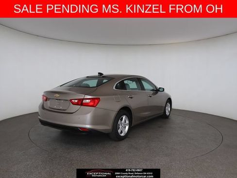 Used 2022 Chevrolet Malibu LS w/ Driver Confidence Package II FWD image 17