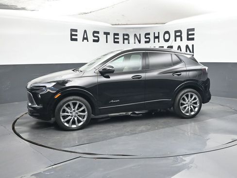 Used 2024 Buick Encore GX Avenir w/ Avenir Convenience Package image 2
