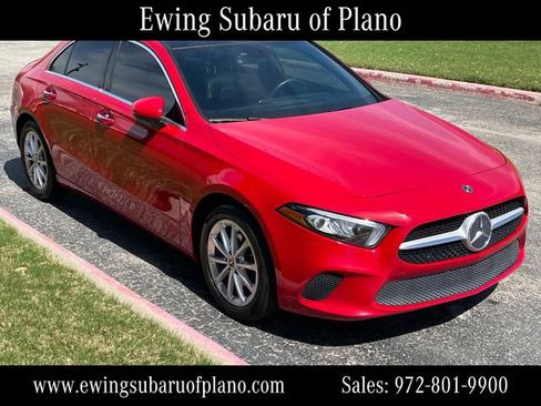 Used 2019 Mercedes-Benz A 220 image 10