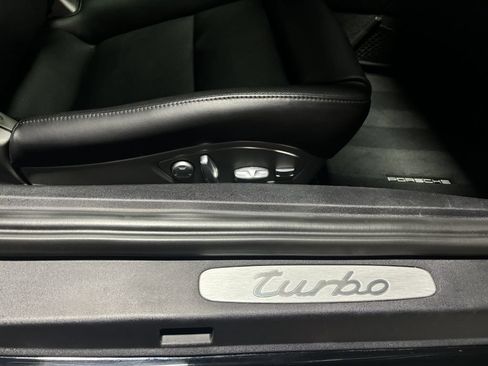 Used 2016 Porsche 911 Turbo AWD/4WD image 63