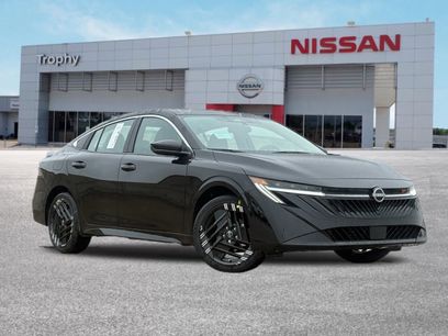 New 2026 Nissan Sentra SR