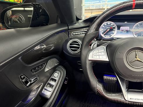 Used 2017 Mercedes-Benz S 63 AMG 4MATIC Cabriolet image 37