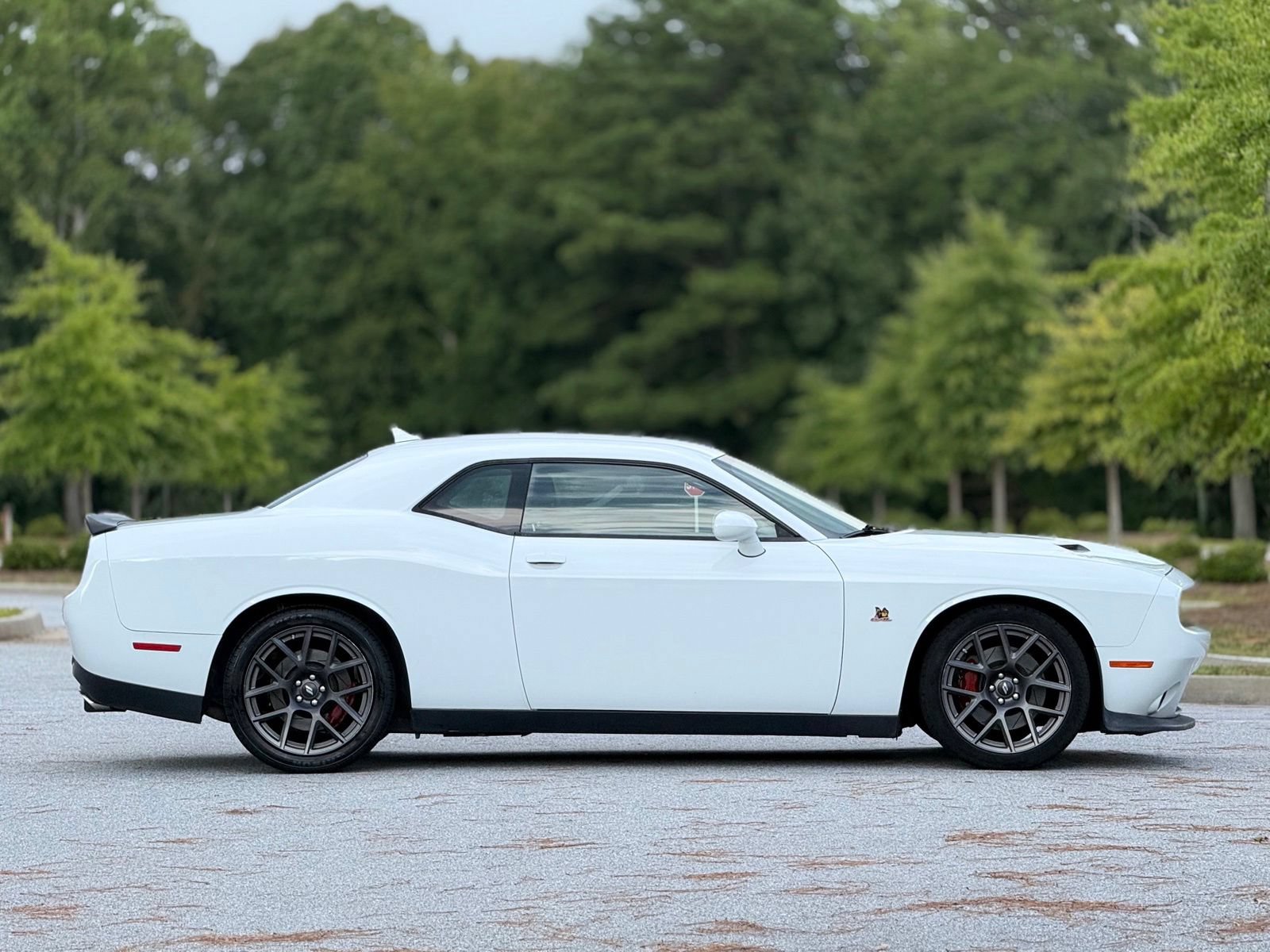 Used 2018 Dodge Challenger R/T Scat Pack RWD image 12