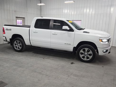 Used 2019 RAM 1500 Big Horn image 12