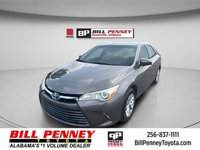 Used 2015 Toyota Camry LE