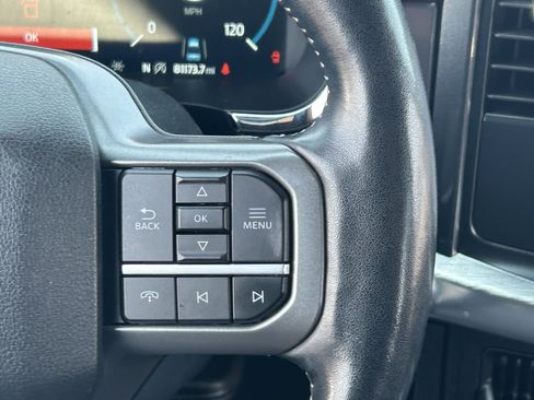 Used 2021 Ford F150 Lariat w/ Equipment Group 502A High AWD/4WD image 25