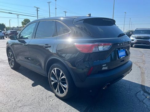 Used 2022 Ford Escape SE w/ SE Sport Appearance Package AWD/4WD image 6