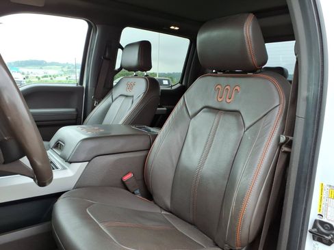 Used 2017 Ford F250 King Ranch w/ King Ranch Ultimate Package AWD/4WD image 8