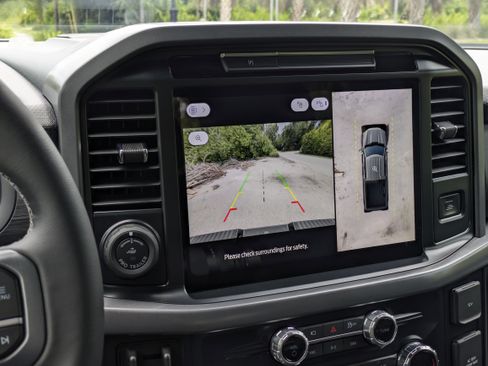 New 2025 Ford F150 XLT w/ Equipment Group 302A MID image 42