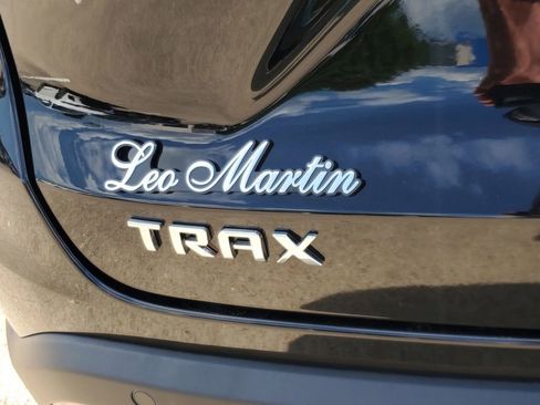 New 2026 Chevrolet Trax LT w/ Driver Confidence Package FWD image 5