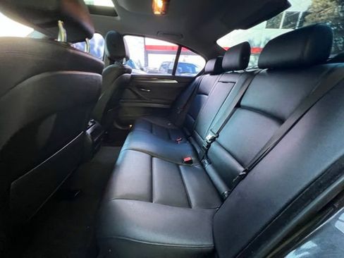Used 2016 BMW 528i xDrive Sedan image 11
