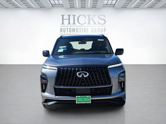 New 2026 INFINITI QX80 SPORT video 2