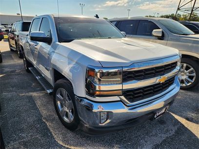 Used 2018 Chevrolet Silverado 1500 LT w/ Texas Edition