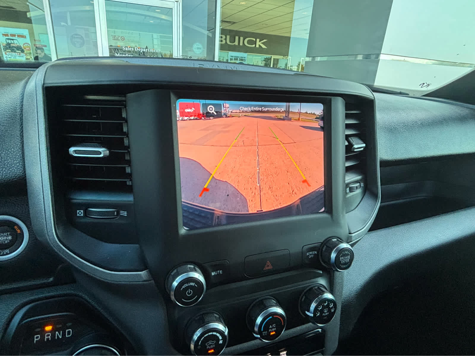 Used 2024 RAM 3500 Tradesman AWD/4WD image 22