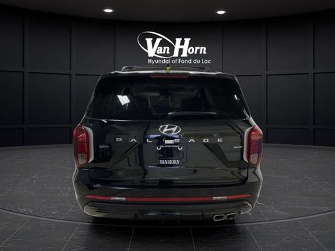 New 2025 Hyundai Palisade XRT image 15
