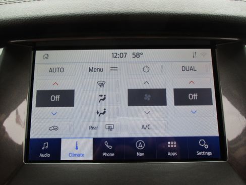 Used 2021 Ford Ranger Lariat w/ Equipment Group 501A High image 29