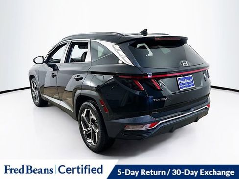 Certified 2023 Hyundai Tucson SEL w/ Convenience Package image 7