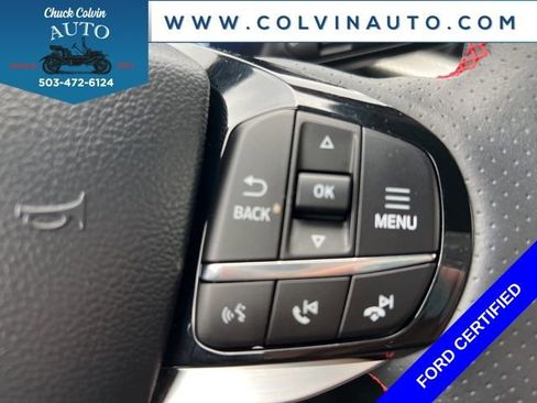 Certified 2025 Ford Explorer ST-Line w/ ST-Line Street Pack image 19