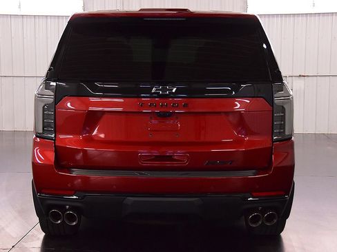Used 2025 Chevrolet Tahoe RST w/ RST Performance Edition AWD/4WD image 6