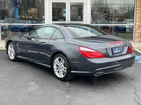 Used 2015 Mercedes-Benz SL 550 image 9